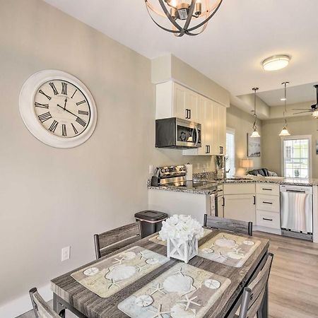 Ocean Isle Beach Home With Shared Lanai And Grill Eksteriør billede