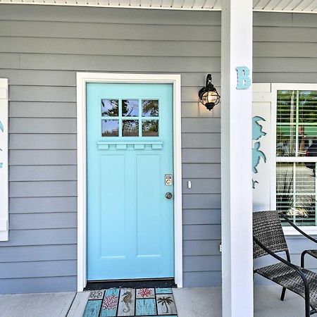Ocean Isle Beach Home With Shared Lanai And Grill Eksteriør billede