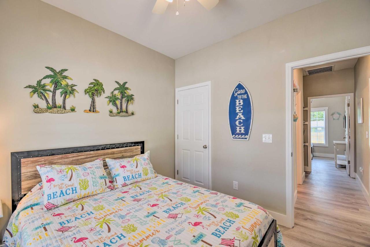 Ocean Isle Beach Home With Shared Lanai And Grill Eksteriør billede